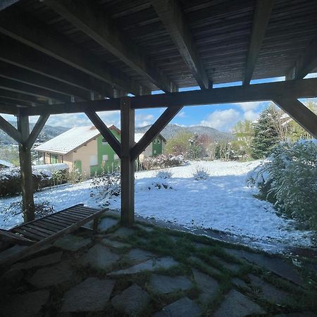 Le Chalet De Juliette Gérardmer Dış mekan fotoğraf