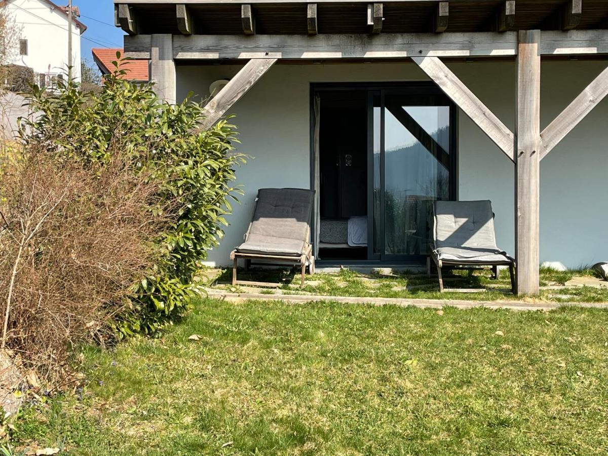 Le Chalet De Juliette Gérardmer Dış mekan fotoğraf
