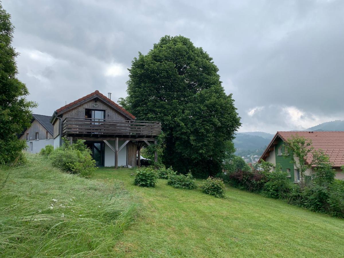 Le Chalet De Juliette Gérardmer Dış mekan fotoğraf