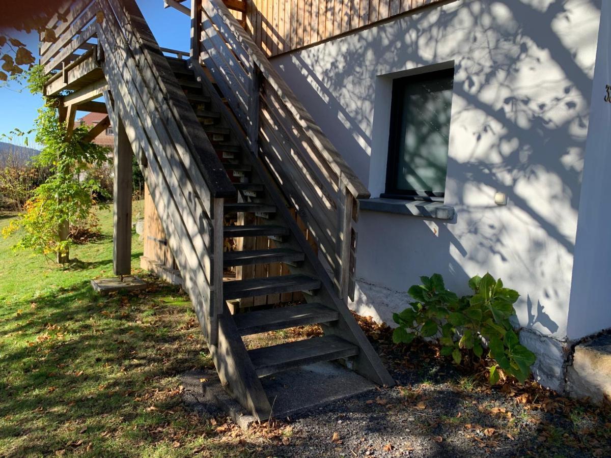 Le Chalet De Juliette Gérardmer Dış mekan fotoğraf