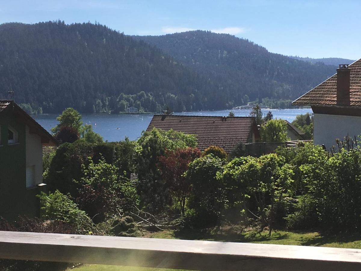Le Chalet De Juliette Gérardmer Dış mekan fotoğraf