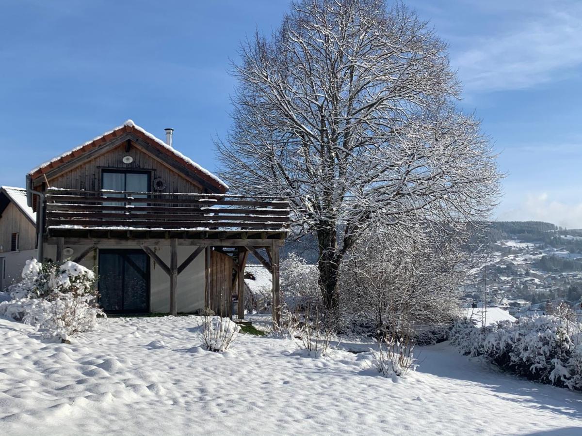 Le Chalet De Juliette Gérardmer Dış mekan fotoğraf