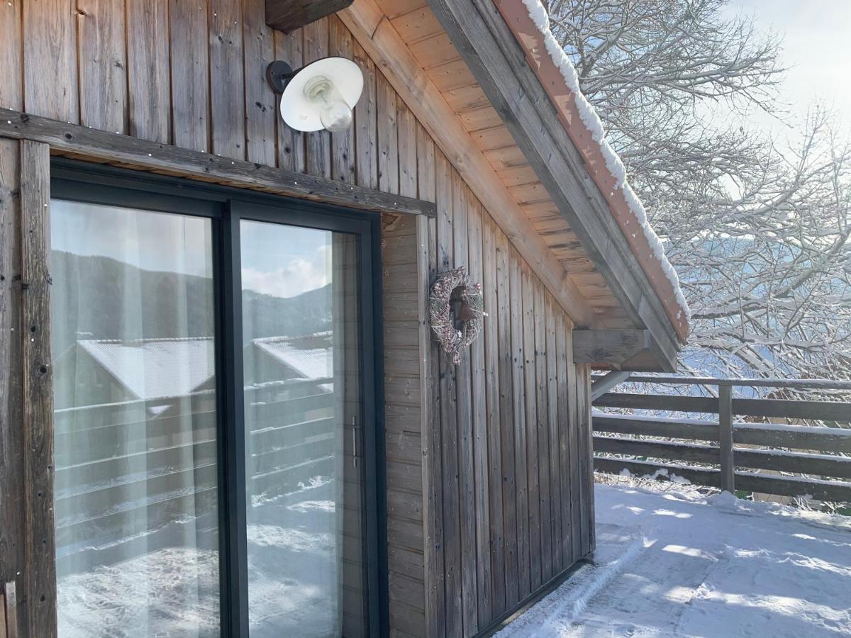 Le Chalet De Juliette Gérardmer Dış mekan fotoğraf
