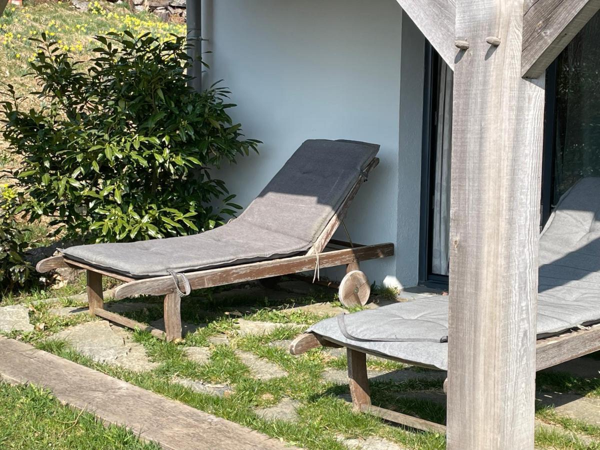 Le Chalet De Juliette Gérardmer Dış mekan fotoğraf
