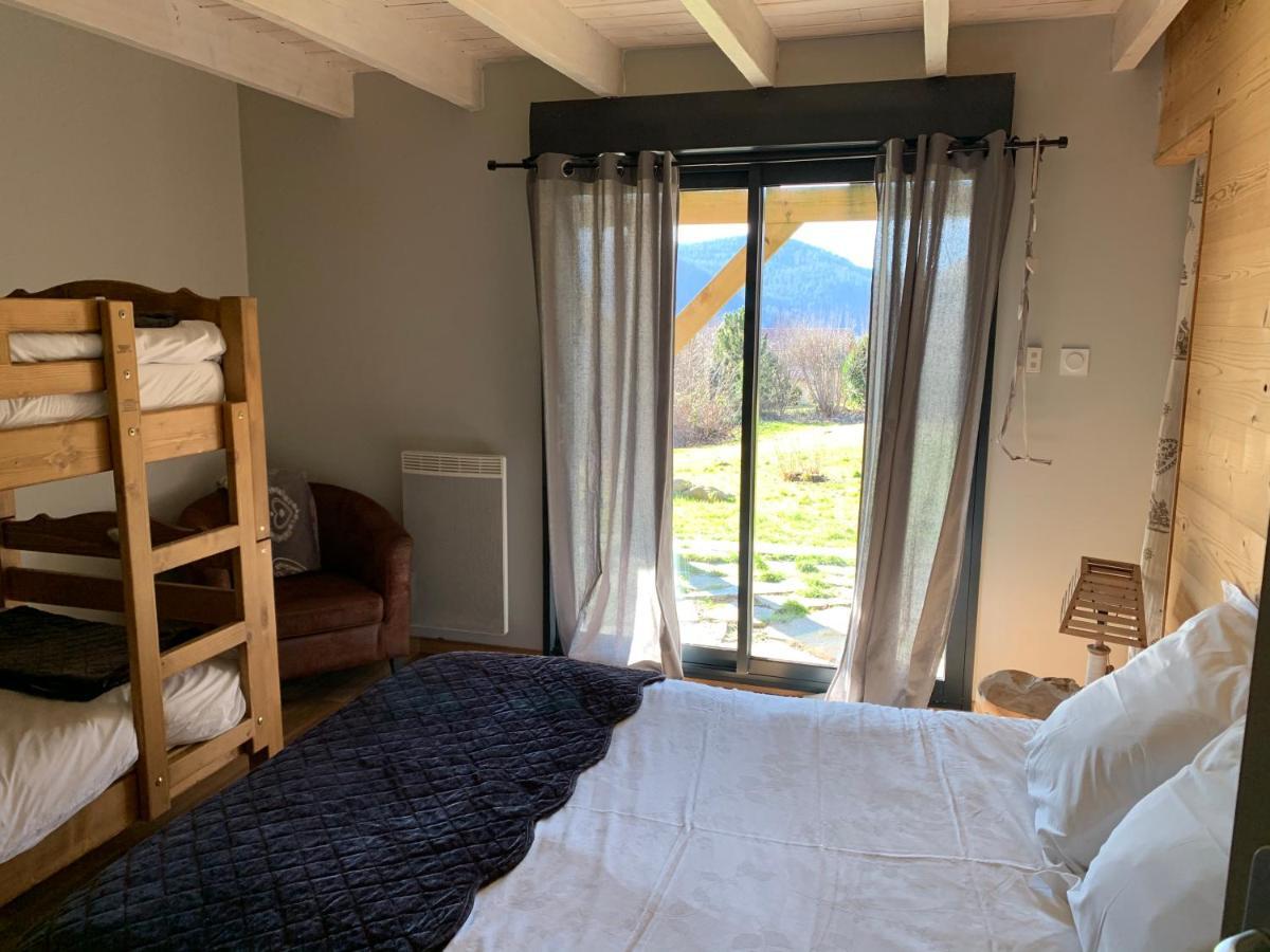 Le Chalet De Juliette Gérardmer Dış mekan fotoğraf