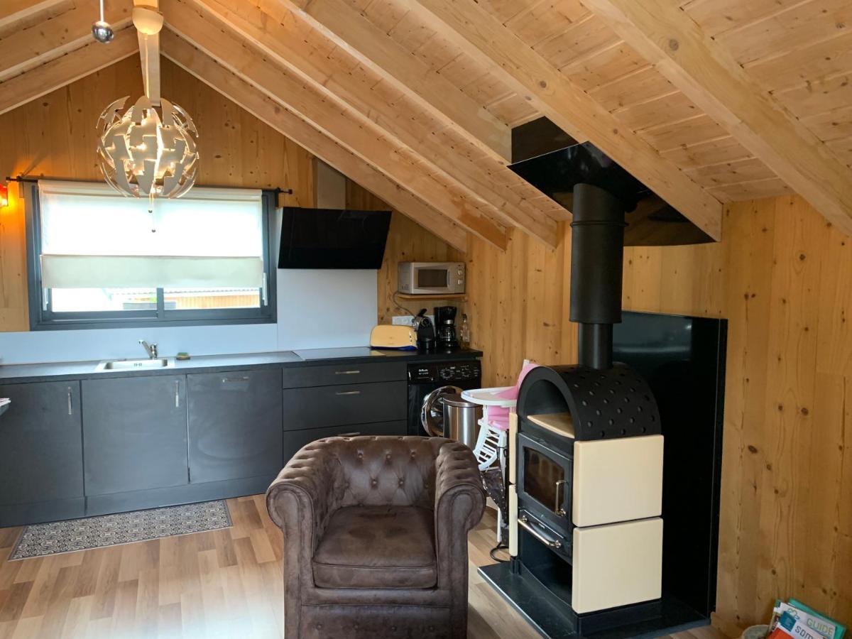 Le Chalet De Juliette Gérardmer Dış mekan fotoğraf