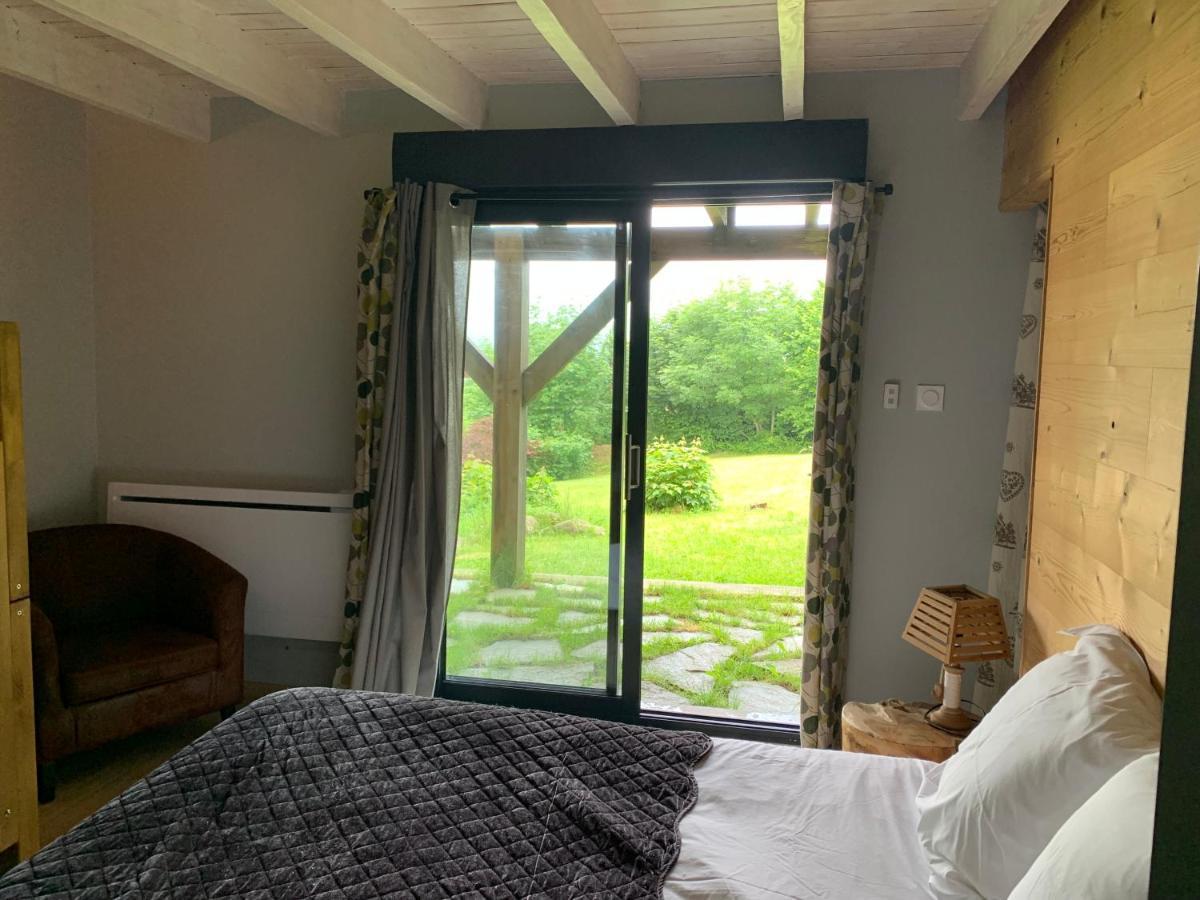 Le Chalet De Juliette Gérardmer Dış mekan fotoğraf
