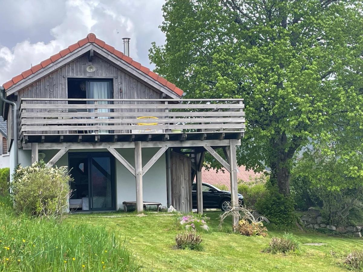 Le Chalet De Juliette Gérardmer Dış mekan fotoğraf