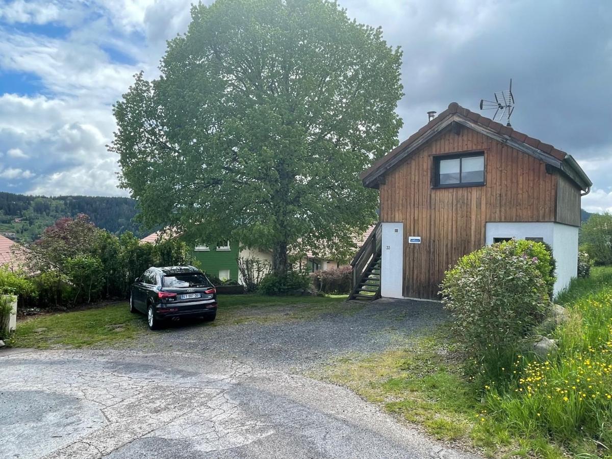 Le Chalet De Juliette Gérardmer Dış mekan fotoğraf