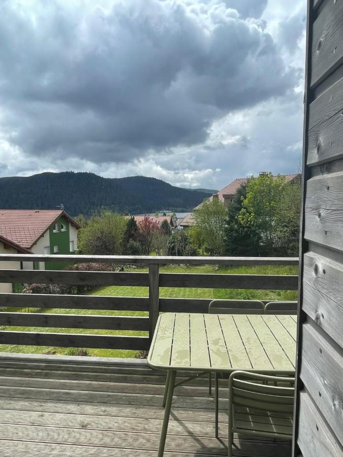 Le Chalet De Juliette Gérardmer Dış mekan fotoğraf