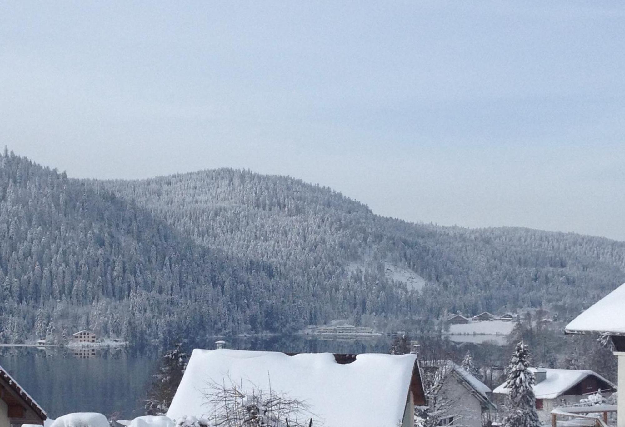 Le Chalet De Juliette Gérardmer Dış mekan fotoğraf