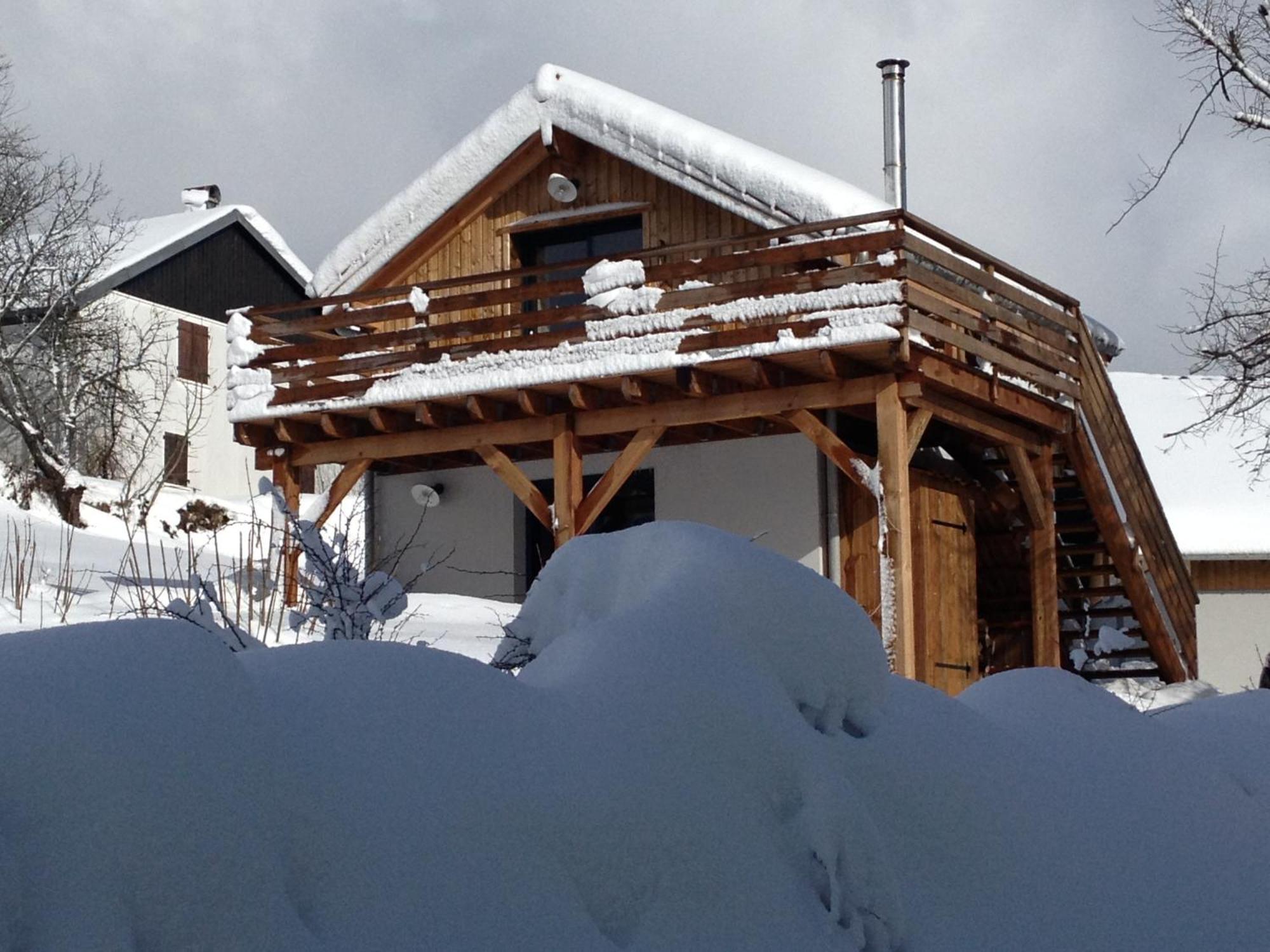 Le Chalet De Juliette Gérardmer Dış mekan fotoğraf