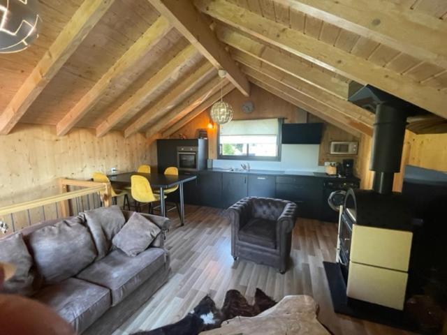 Le Chalet De Juliette Gérardmer Dış mekan fotoğraf