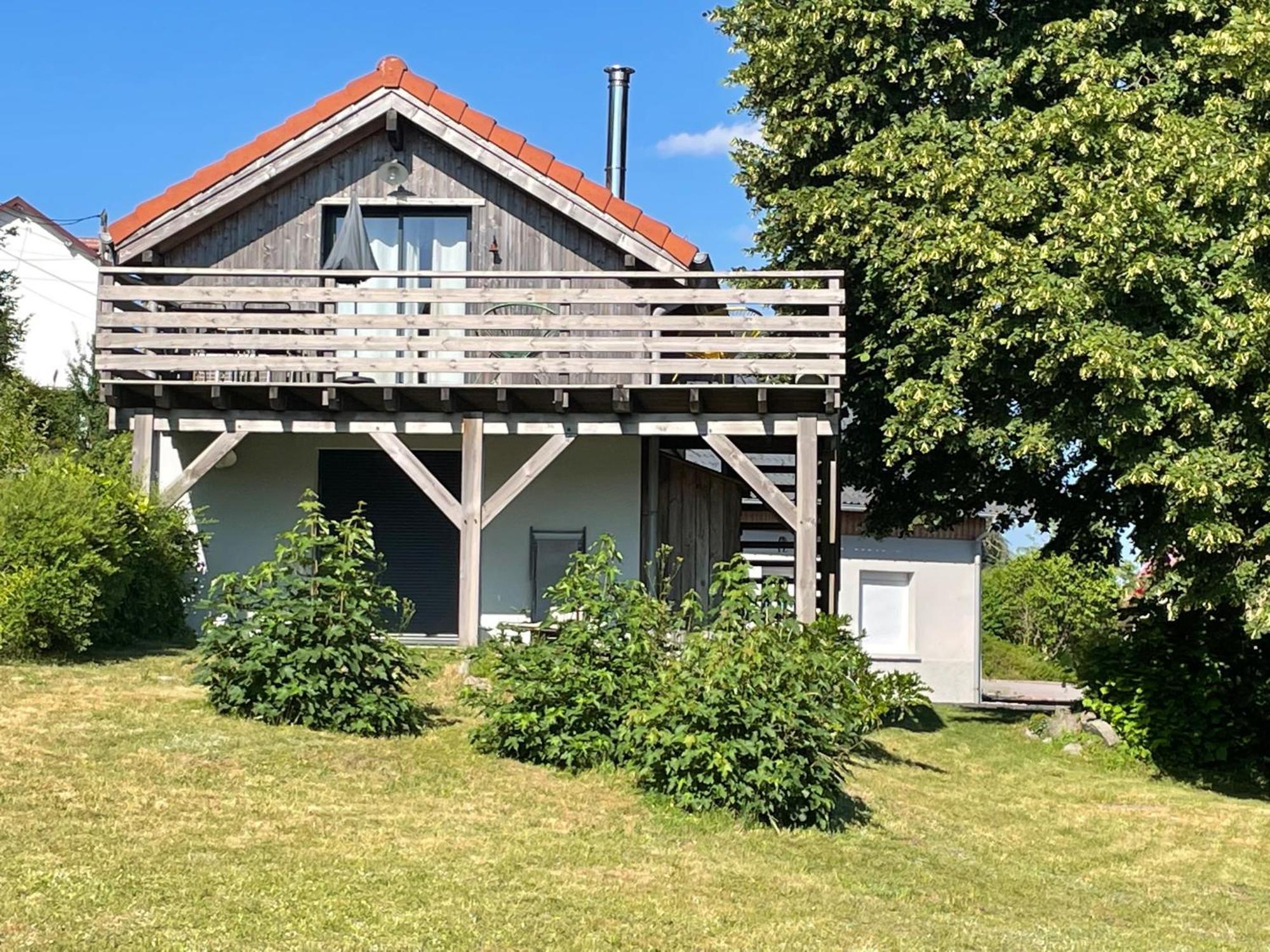 Le Chalet De Juliette Gérardmer Dış mekan fotoğraf
