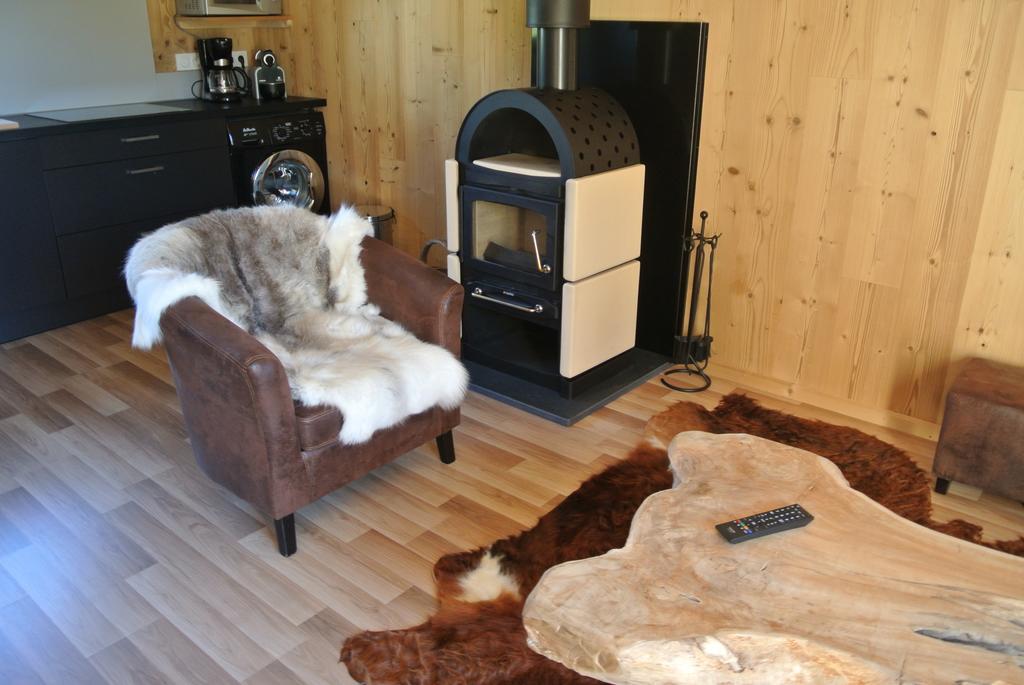Le Chalet De Juliette Gérardmer Dış mekan fotoğraf