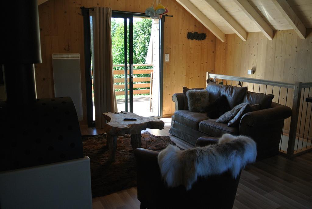 Le Chalet De Juliette Gérardmer Dış mekan fotoğraf