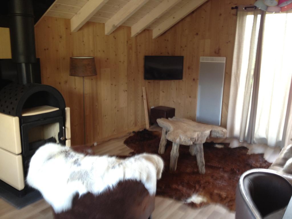 Le Chalet De Juliette Gérardmer Oda fotoğraf